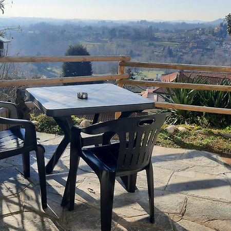Villa Belvedere_Studio Flat San Fermo della Battaglia Ngoại thất bức ảnh