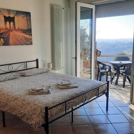 Villa Belvedere_Studio Flat San Fermo della Battaglia Ngoại thất bức ảnh
