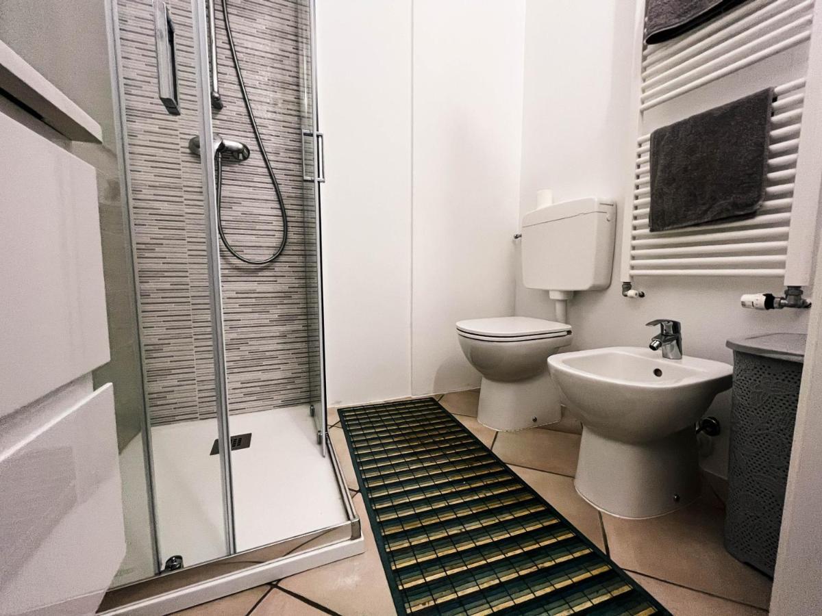 Villa Belvedere_Studio Flat San Fermo della Battaglia Ngoại thất bức ảnh