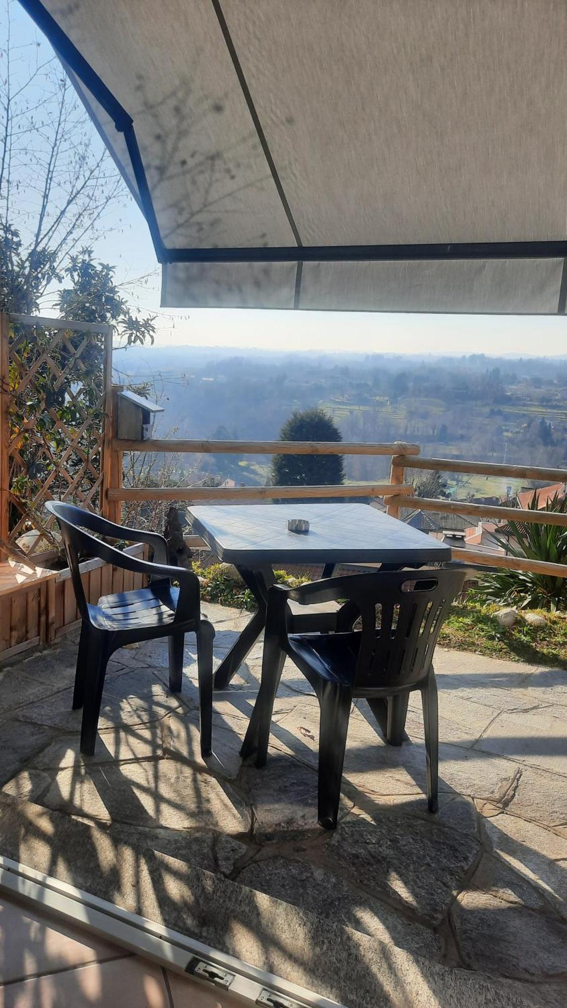 Villa Belvedere_Studio Flat San Fermo della Battaglia Ngoại thất bức ảnh