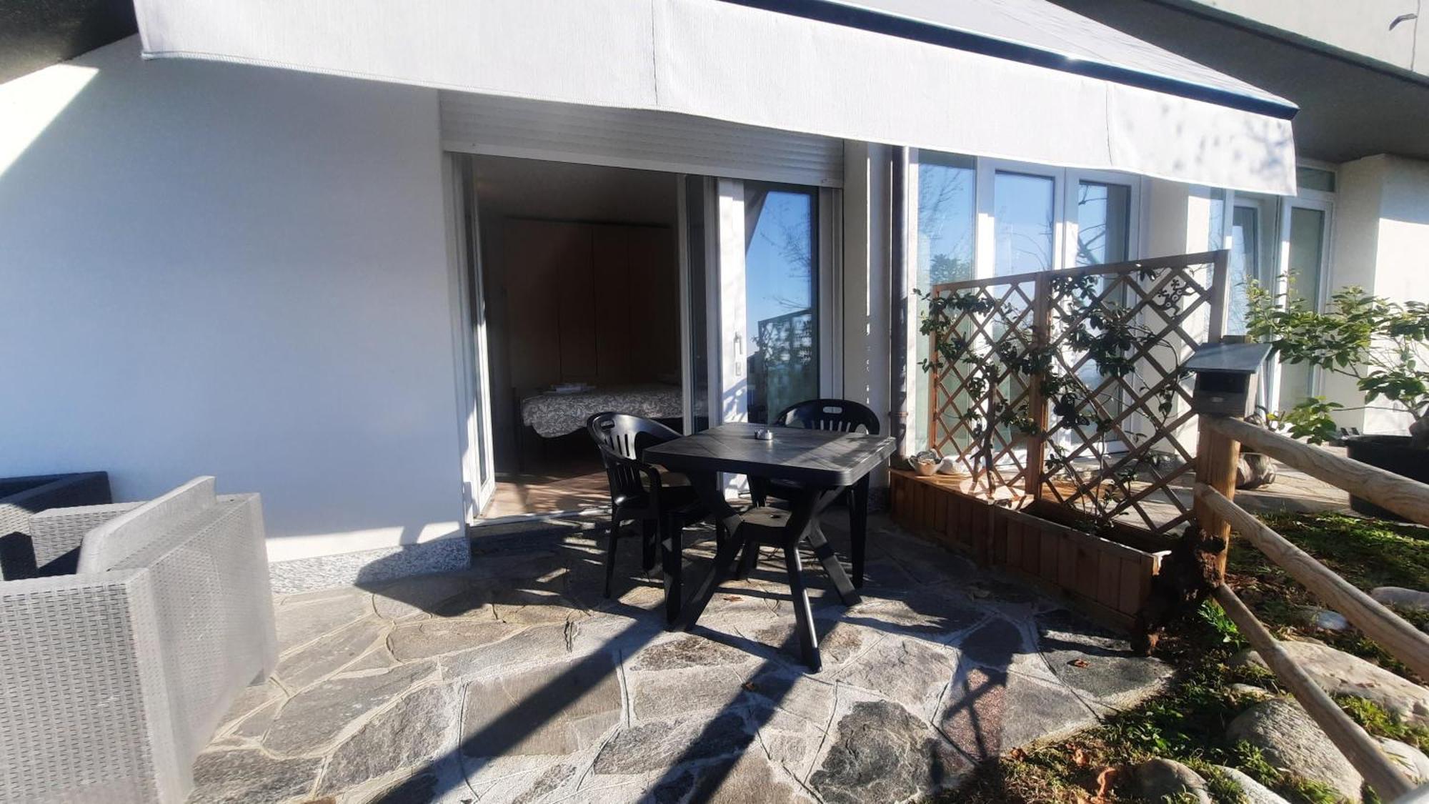 Villa Belvedere_Studio Flat San Fermo della Battaglia Ngoại thất bức ảnh