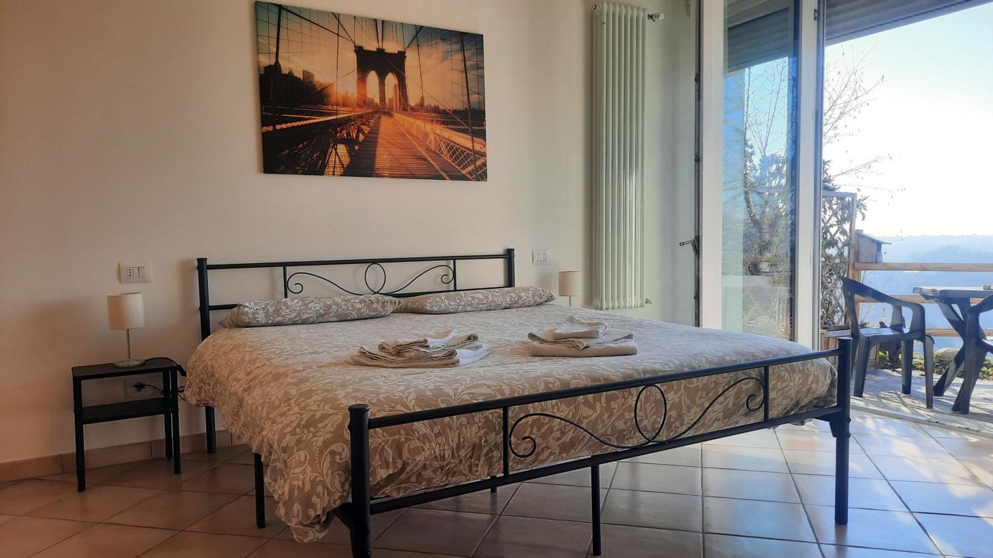 Villa Belvedere_Studio Flat San Fermo della Battaglia Ngoại thất bức ảnh